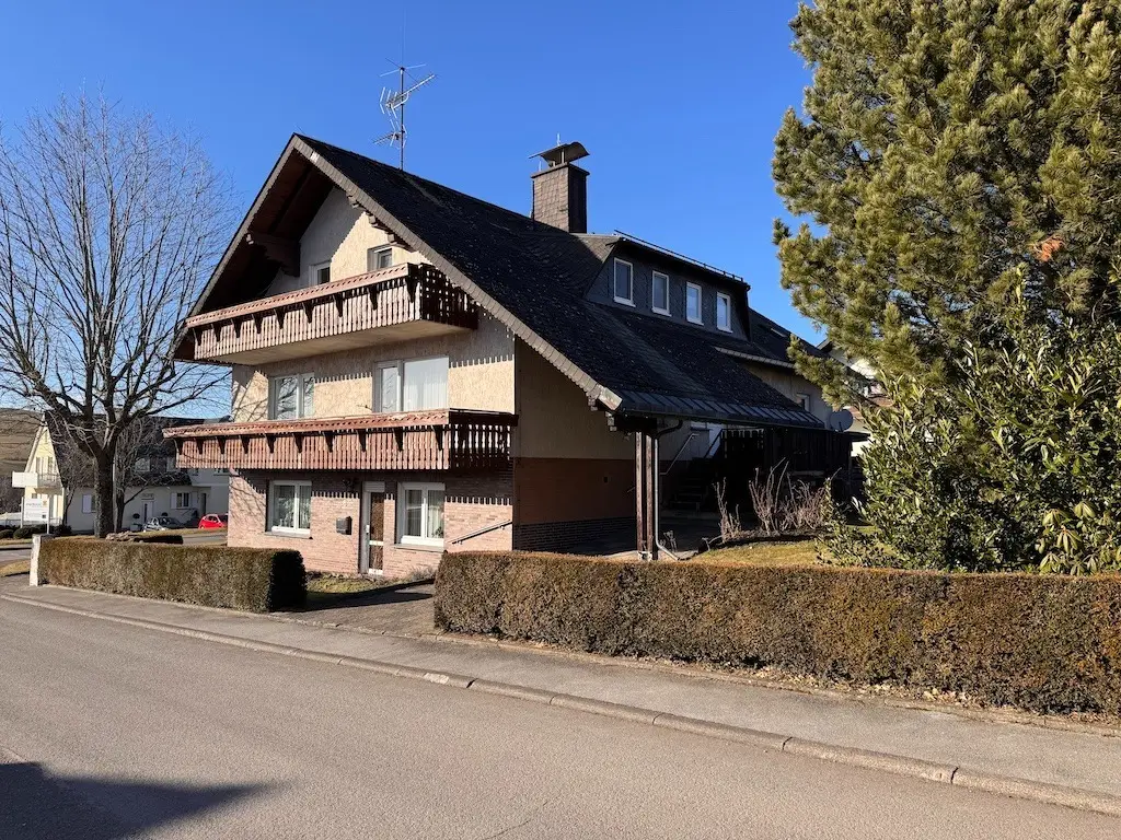 Suedostansicht_Usseln_Mehrfamilienhaus