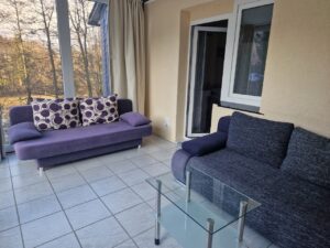 Wintergarten EG Willingen Strycktal