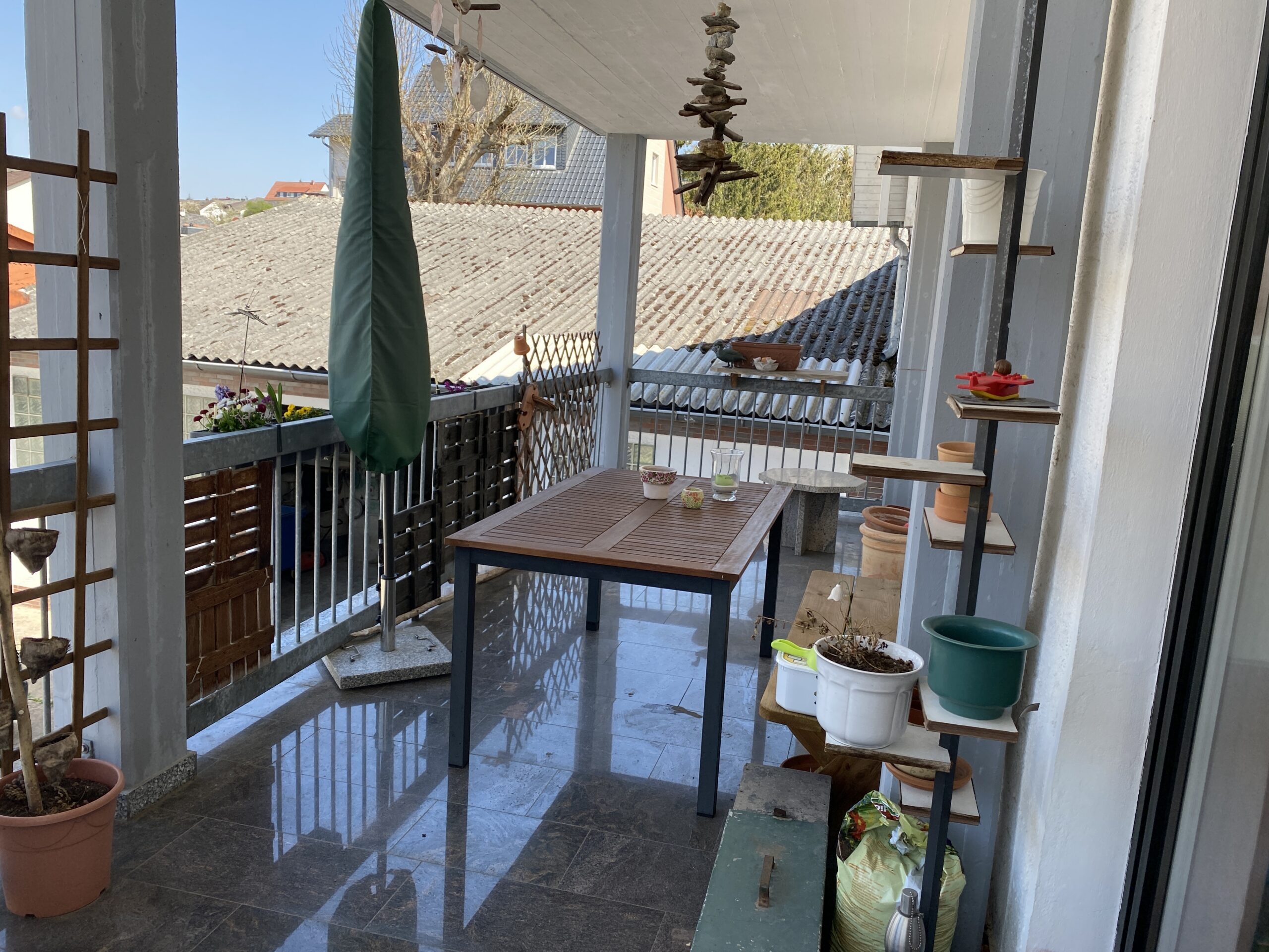 Balkon 1. OG