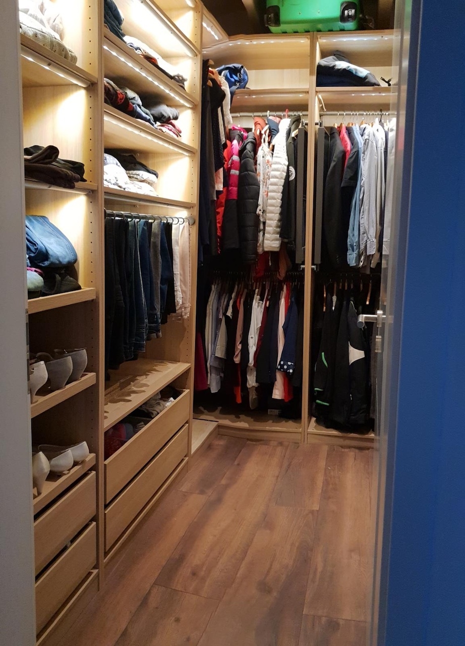 Ankleidezimmer