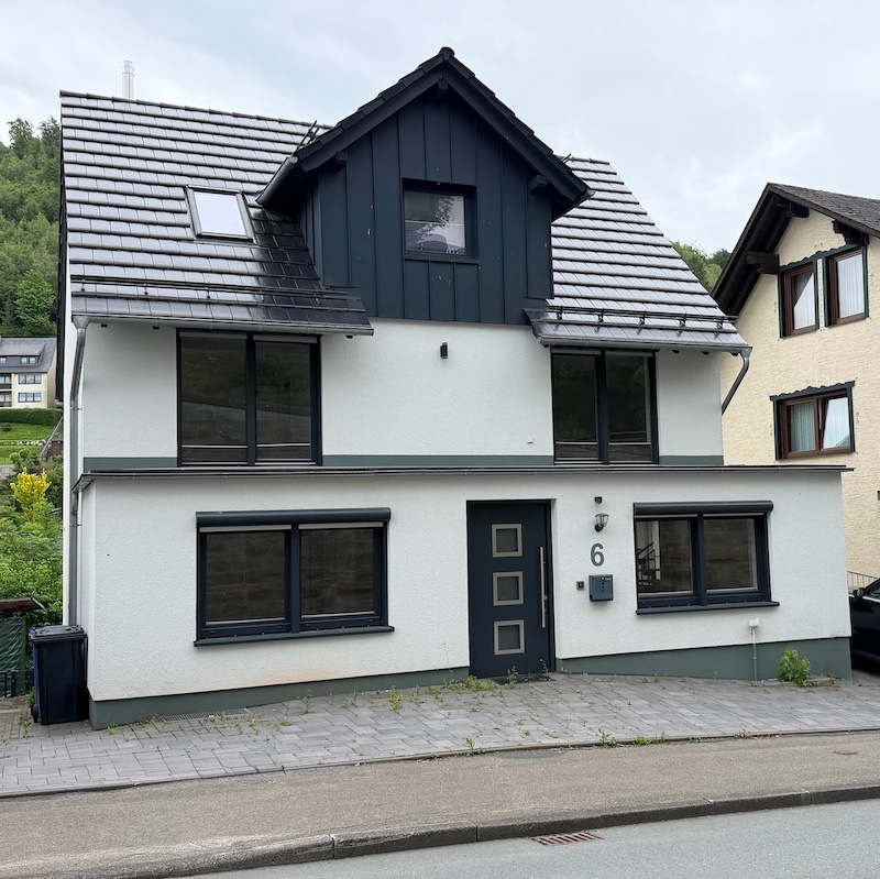 Ansicht Straße