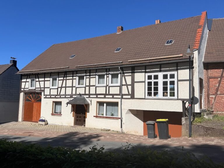 Hausnansicht