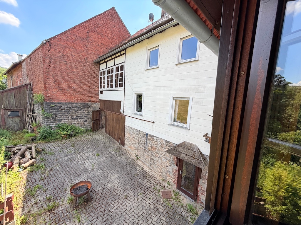 Innenhof