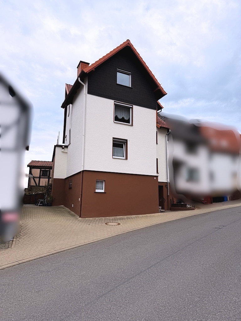 Seitenansicht
