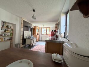 EG_Blick Esstisch Küche