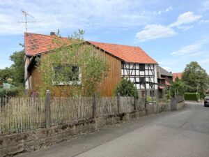 Strassenansicht