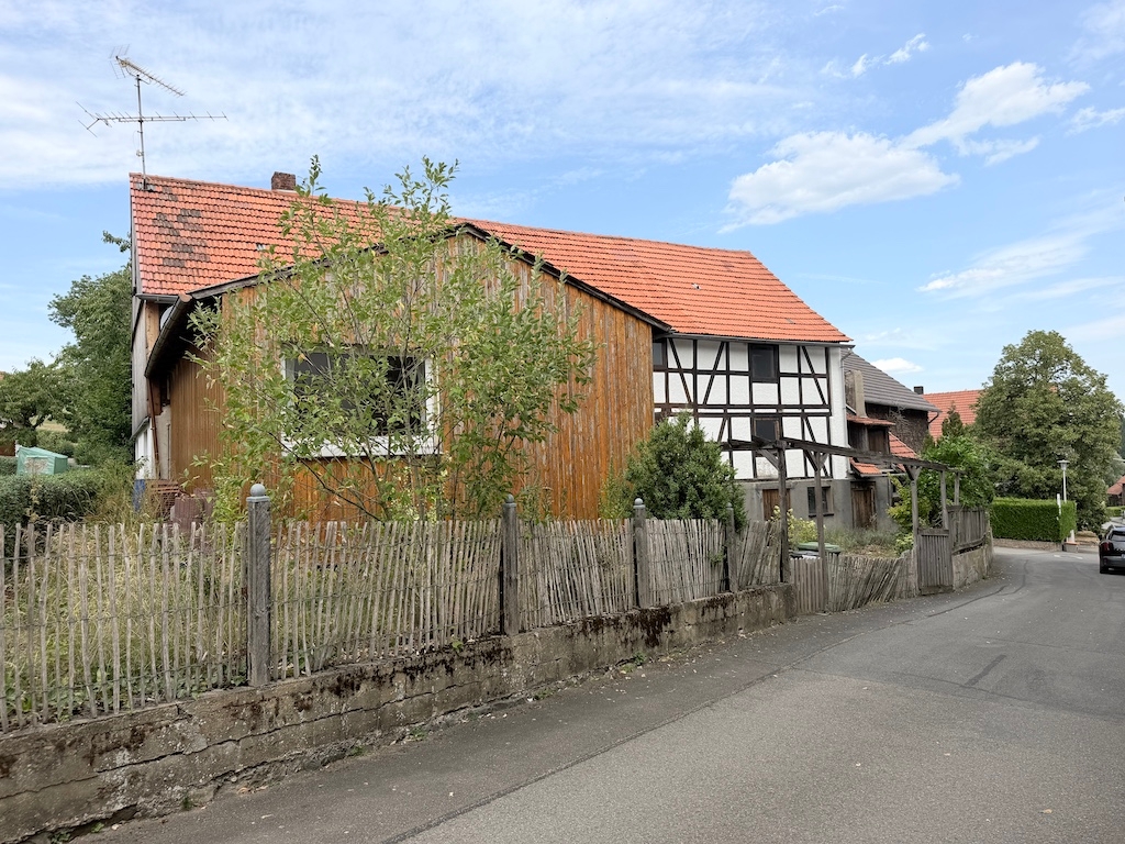 Strassenansicht